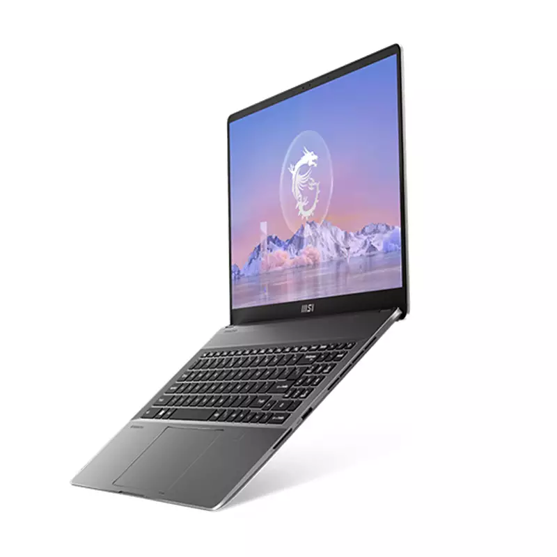 MSI CREATOR Z16 HX STUDIO B13VFTO 16 INCH QHD+ 120HZ DISPLAY CORE I7 13TH GEN 32GB RAM 2TB SSD GAMING LAPTOP WITH RTX 4060 8GB GRAPHICS-gallery-1