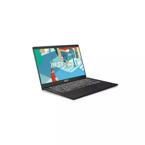 MSI MODERN 14 C13M 14 INCH FULL HD DISPLAY INTEL I5 13TH GEN 16GB RAM 512GB SSD LAPTOP-gallery-1