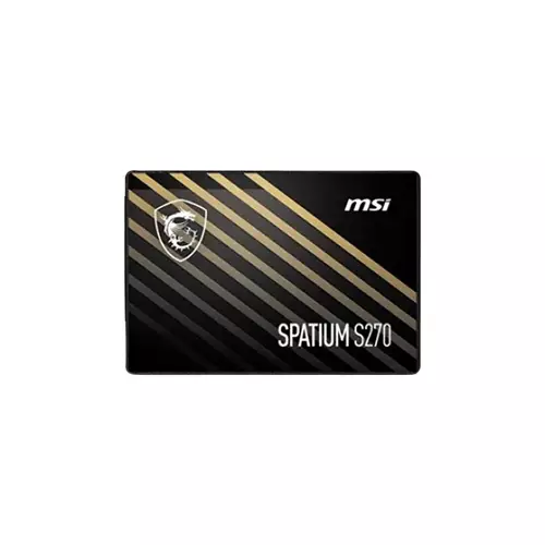 MSI SPATIUM S270 SATA 2.5 INCH 480GB SSD-gallery-2
