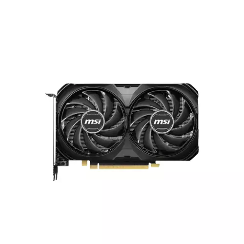 MSI GEFORCE RTX 4060 TI VENTUS 2X BLACK 8GB OC GDDR6 GRAPHICS CARD-gallery-1