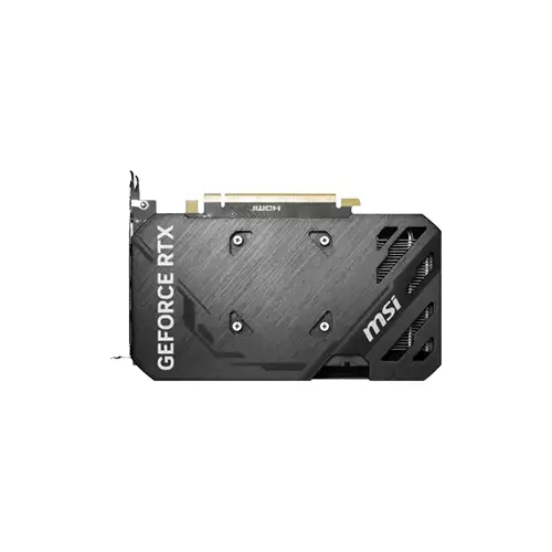 MSI GEFORCE RTX 4060 TI VENTUS 2X BLACK 8GB OC GDDR6 GRAPHICS CARD-gallery-2