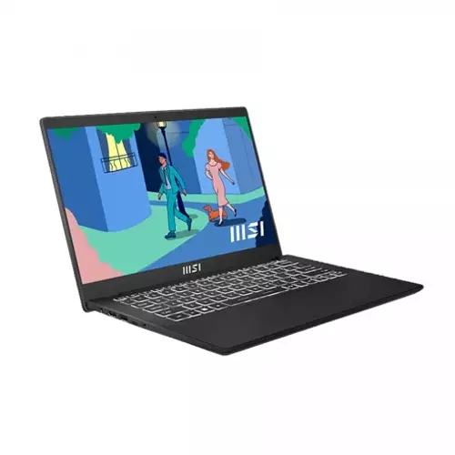 MSI MODERN 14 C11M 14 INCH FHD DISPLAY CORE I7 11TH GEN 8GB RAM 512GB SSD LAPTOP-gallery-1