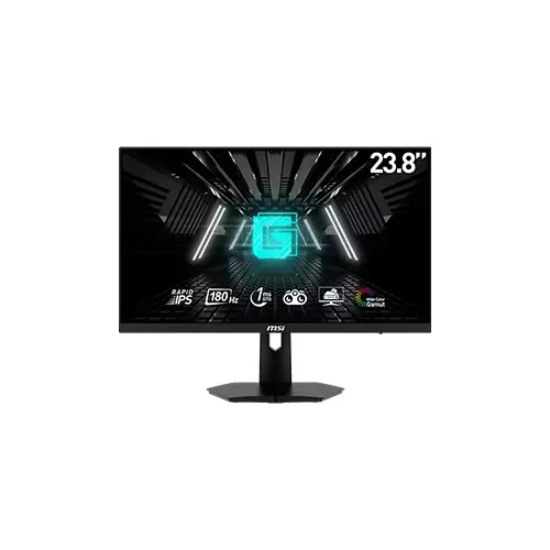 MSI G244F E2 23.8 INCH 180HZ FHD RAPID IPS GAMING MONITOR