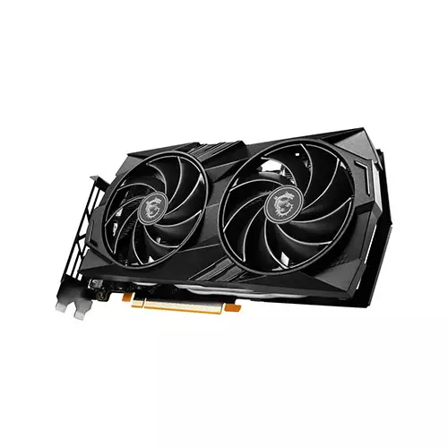 MSI GEFORCE RTX 4060 GAMING X 8GB GDDR6 GRAPHICS CARD-gallery-2