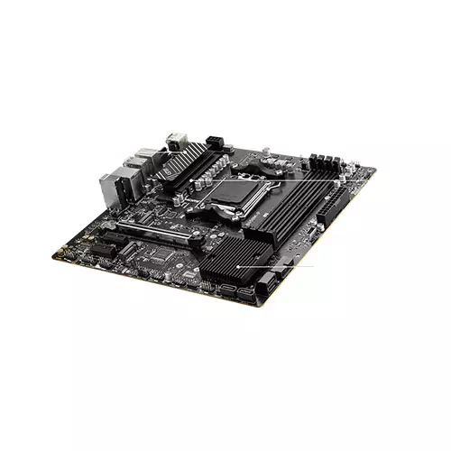 MSI PRO B650M-P AM5 MICRO-ATX MOTHERBOARD-gallery-3