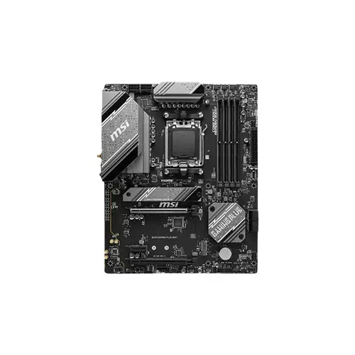 MSI B650 GAMING PLUS WIFI AM5 ATX MOTHERBOARD-gallery-1