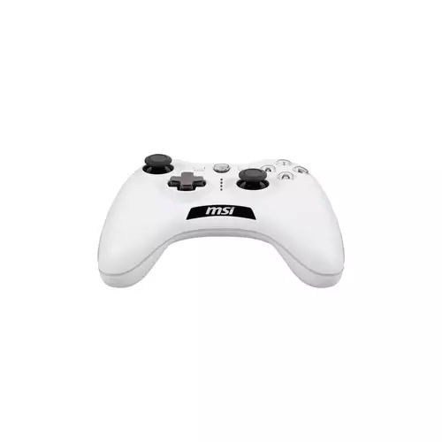 MSI FORCE GC20 V2 GAMING CONTROLLER (WHITE)-3