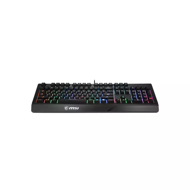 MSI VIGOR GK20 USB WIRED GAMING KEYBOARD-gallery-1