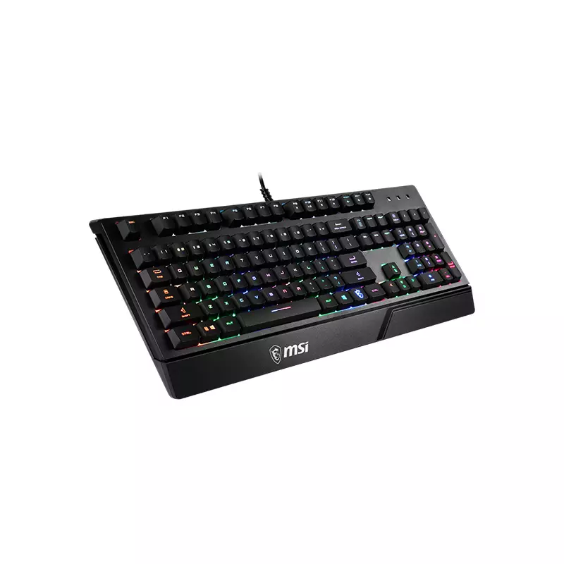 MSI VIGOR GK20 USB WIRED GAMING KEYBOARD-gallery-2