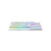 MSI VIGOR GK30 WHITE USB WIRED GAMING KEYBOARD-gallery-1