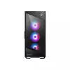 MSI MPG VELOX 100R ATX MID TOWER GAMING CASING (BLACK)-gallery-1
