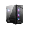 MSI MPG VELOX 100R ATX MID TOWER GAMING CASING (BLACK)-gallery-4