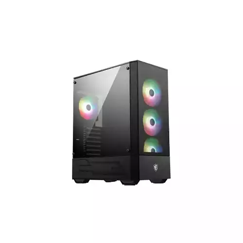 MSI MAG FORGE 112R MID-TOWER GAMING CASE