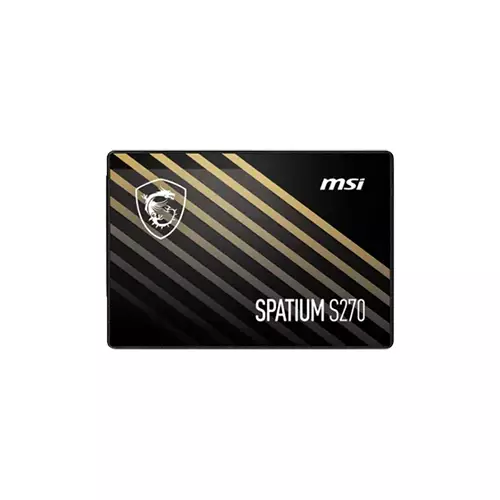MSI SPATIUM S270 SATA 2.5 INCH 960GB SSD-gallery-1