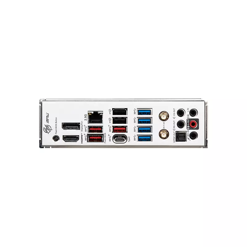 MSI MPG B650 EDGE WIFI AMD AM5 DDR5 ATX MOTHERBOARD-gallery-4