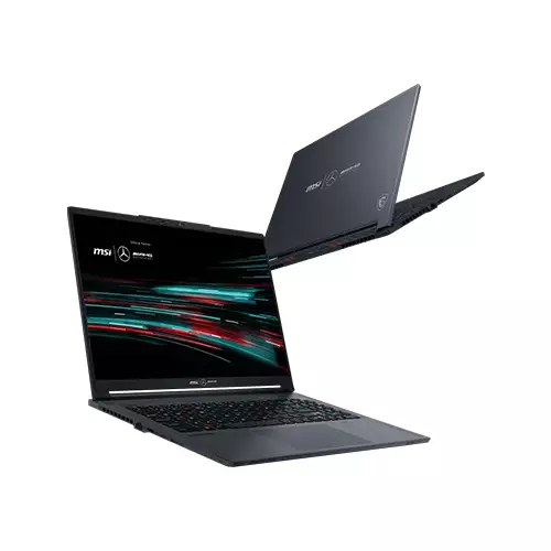 MSI STEALTH 16 MERCEDES-AMG A13VF 16-INCH OLED DISPLAY INTEL CORE I9 13TH GEN 32GB RAM 1TB SSD GAMING LAPTOP WITH RTX 4060 8GB DDR6 GRAPHICS-gallery-2