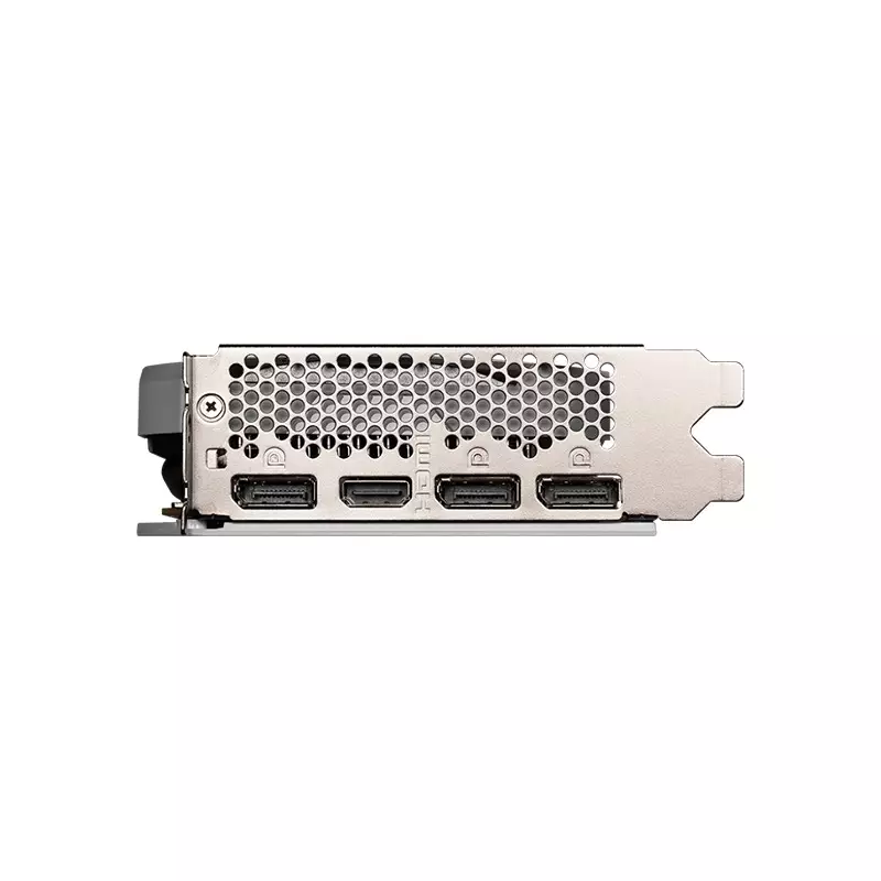 MSI GEFORCE RTX 4060 VENTUS 2X WHITE 8GB OC GDDR6 GRAPHICS CARD-gallery-3