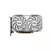 MSI GEFORCE RTX 4060 VENTUS 2X WHITE 8GB OC GDDR6 GRAPHICS CARD-gallery-1