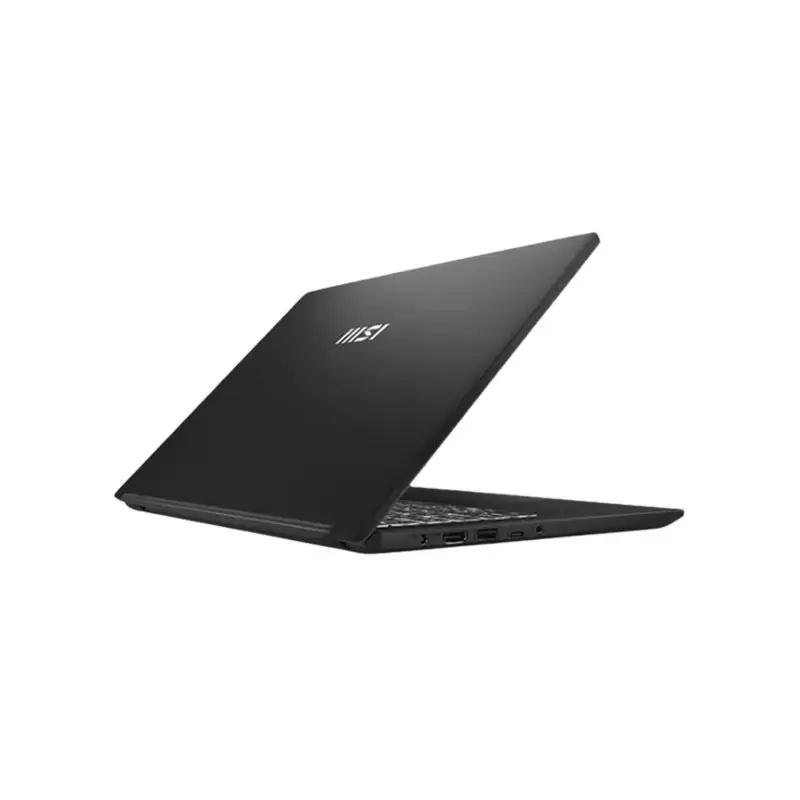 MSI MODERN 14 C12MO CORE I3 12TH GEN 16GB RAM 512GB SSD 14 INCH FULL HD DISPLAY CLASSIC BLACK LAPTOP-gallery-3