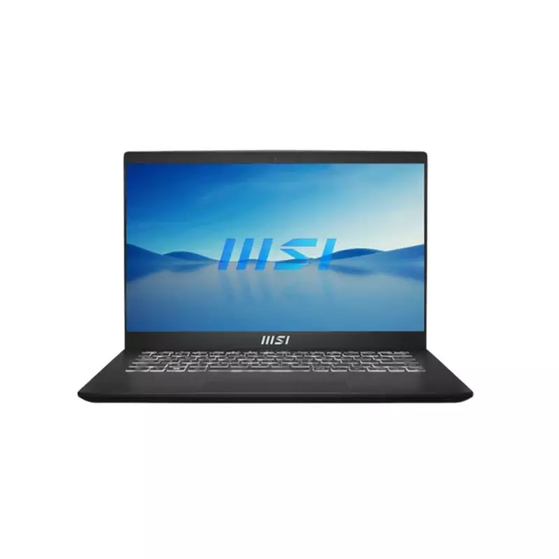 MSI MODERN 14 C12MO CORE I3 12TH GEN 16GB RAM 512GB SSD 14 INCH FULL HD DISPLAY CLASSIC BLACK LAPTOP-gallery-4