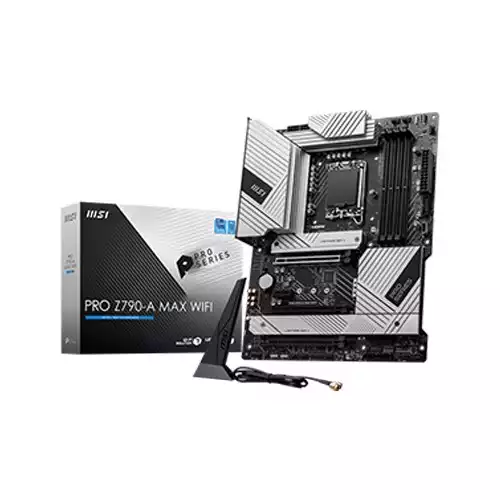 MSI PRO Z790-A MAX 12th/13th GEN DDR5 WIFI MOTHERBOARD