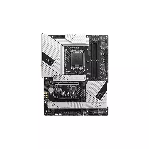 MSI PRO Z790-A MAX 12th/13th GEN DDR5 WIFI MOTHERBOARD-gallery-1