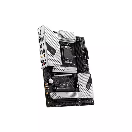 MSI PRO Z790-A MAX 12th/13th GEN DDR5 WIFI MOTHERBOARD-gallery-2