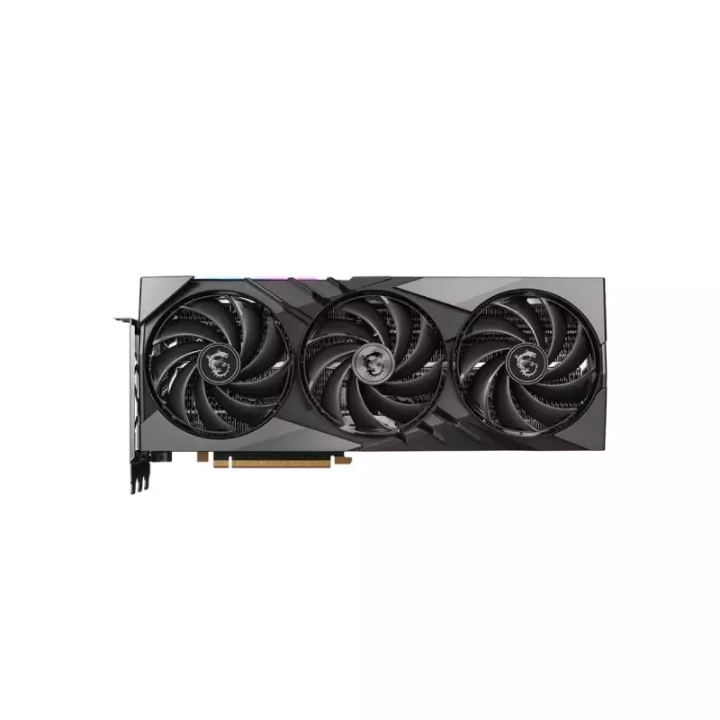 MSI GEFORCE RTX 4080 16GB GAMING X SLIM GDDR6X GRAPHICS CARD-gallery-1