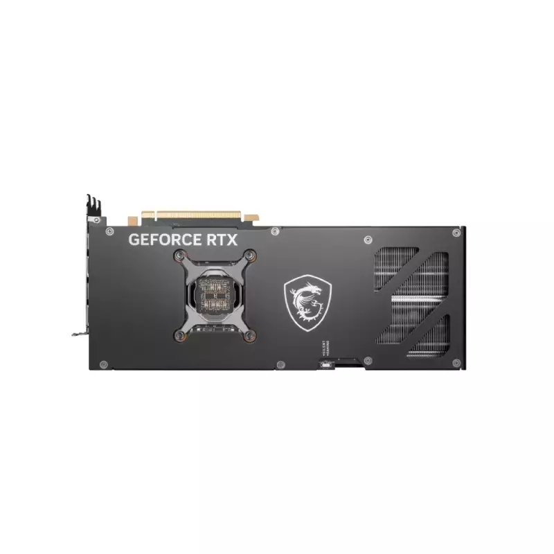 MSI GEFORCE RTX 4080 16GB GAMING X SLIM GDDR6X GRAPHICS CARD-gallery-2