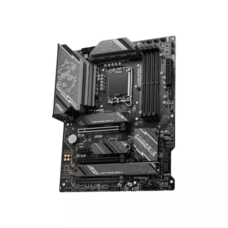 MSI Z790 GAMING PLUS WIFI DDR5 MOTHERBOARD-gallery-3