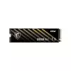 MSI SPATIUM M461 1TB PCIE GEN 4.0 NVME M.2 SSD-gallery-1