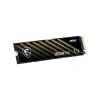 MSI SPATIUM M461 1TB PCIE GEN 4.0 NVME M.2 SSD-gallery-2