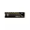 MSI SPATIUM M461 2TB PCIE GEN 4.0 NVME M.2 SSD-gallery-1