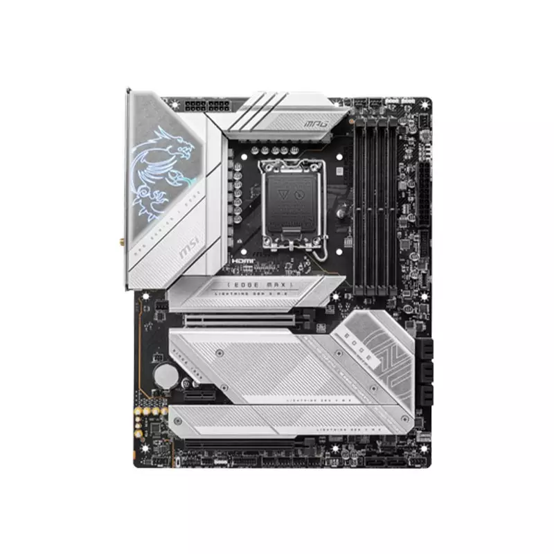 MSI MPG Z790 EDGE TI MAX WIFI DDR5 ATX Motherboard-gallery-1