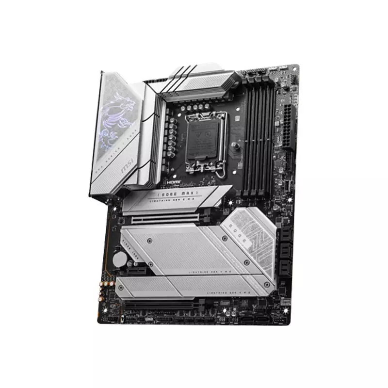 MSI MPG Z790 EDGE TI MAX WIFI DDR5 ATX Motherboard-gallery-3