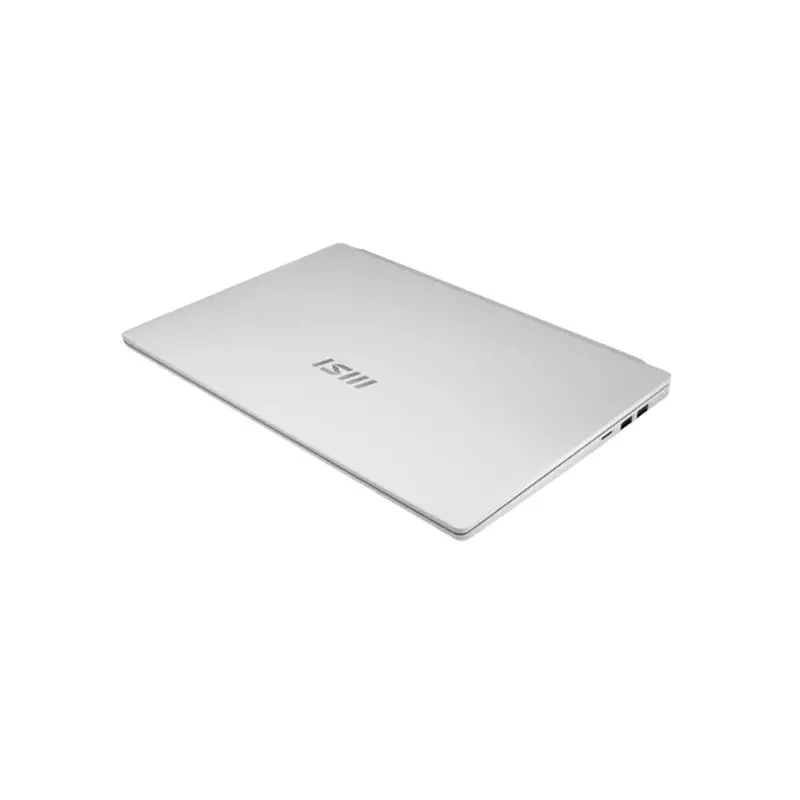 MSI MODERN 14 C12MO INTEL CORE I5 1235U 12TH GEN 16GB RAM 512GB SSD 14 INCH FHD DISPLAY URBAN SILVER LAPTOP (870BD-US51235U16GXXDX11EMH)-gallery-4