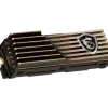 MSI SPATIUM M480 PRO 2TB PCIE 4.0 NVME M.2 HS SSD-gallery-1