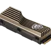 MSI SPATIUM M480 PRO 2TB PCIE 4.0 NVME M.2 HS SSD-gallery-2