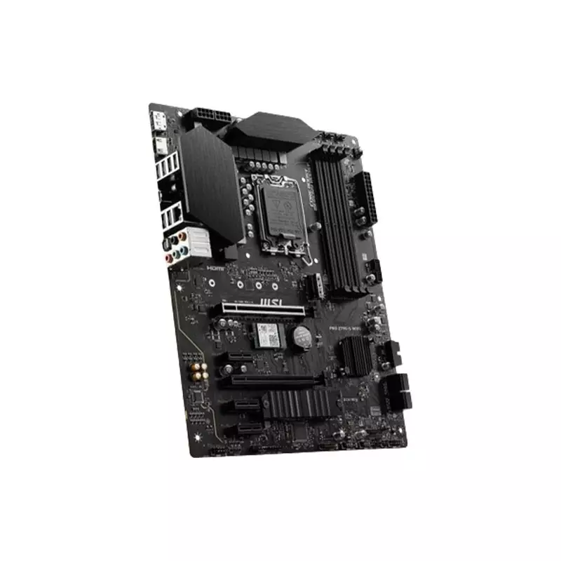 MSI PRO Z790-S WIFI DDR5 14TH GEN Motherboard-gallery-2