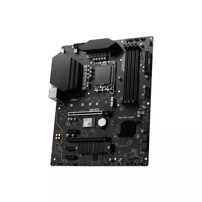 MSI PRO Z790-S WIFI DDR5 14TH GEN Motherboard-gallery-3