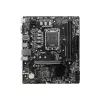 MSI PRO H610M-E DDR5 Intel 14th Gen Micro-ATX Motherboard-gallery-1