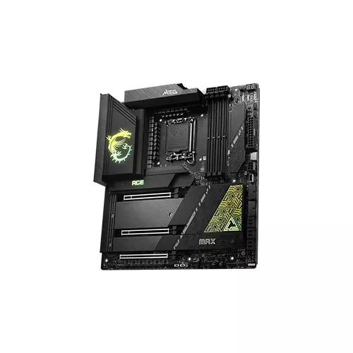 MSI MEG Z790 ACE MAX LGA 1700 E-ATX 14th Gen Gaming Motherboard-gallery-2
