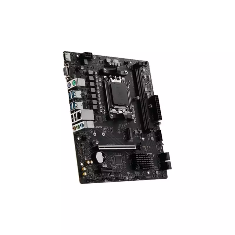 MSI PRO B650M-B Gaming DDR5 AMD m-ATX Motherboard-gallery-2