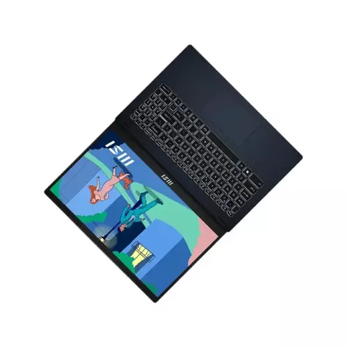 MSI Modern 15 B7M AMD Ryzen 7 7730U 16GB RAM 512GB SSD 15.6 Inch FHD IPS Display Laptop-gallery-2