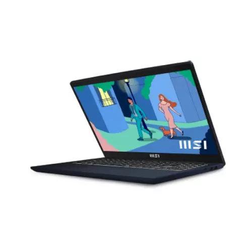 MSI Modern 15 B7M AMD Ryzen 7 7730U 16GB RAM 512GB SSD 15.6 Inch FHD IPS Display Laptop-gallery-3