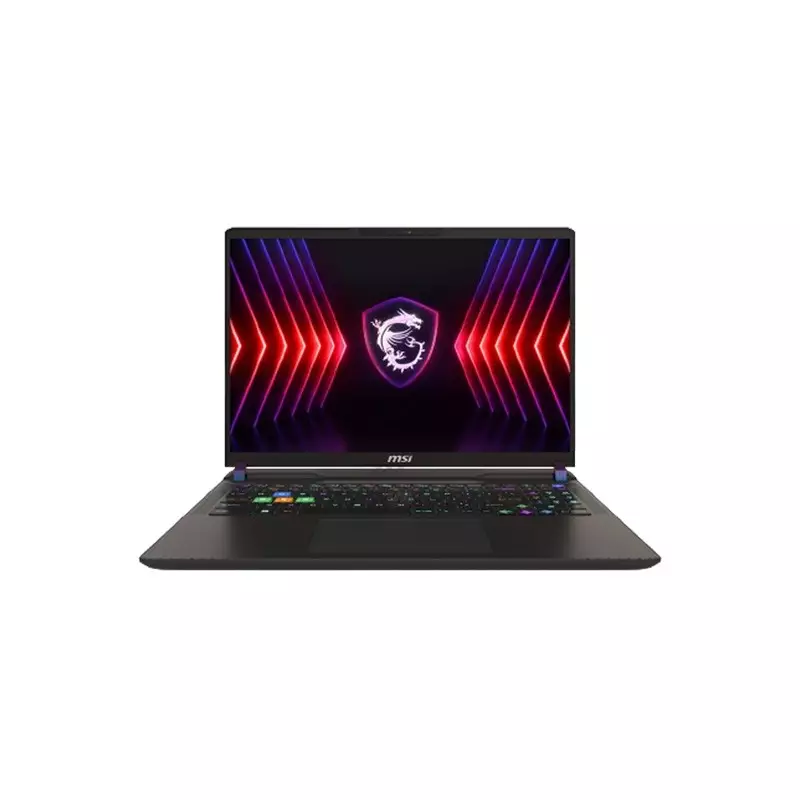 MSI Vector 16 HX A14VGG Intel Core I9 14th Gen RTX 4070 8GB Graphics 16-Inch QHD+ 240Hz Cosmos Gray Gaming Laptop
