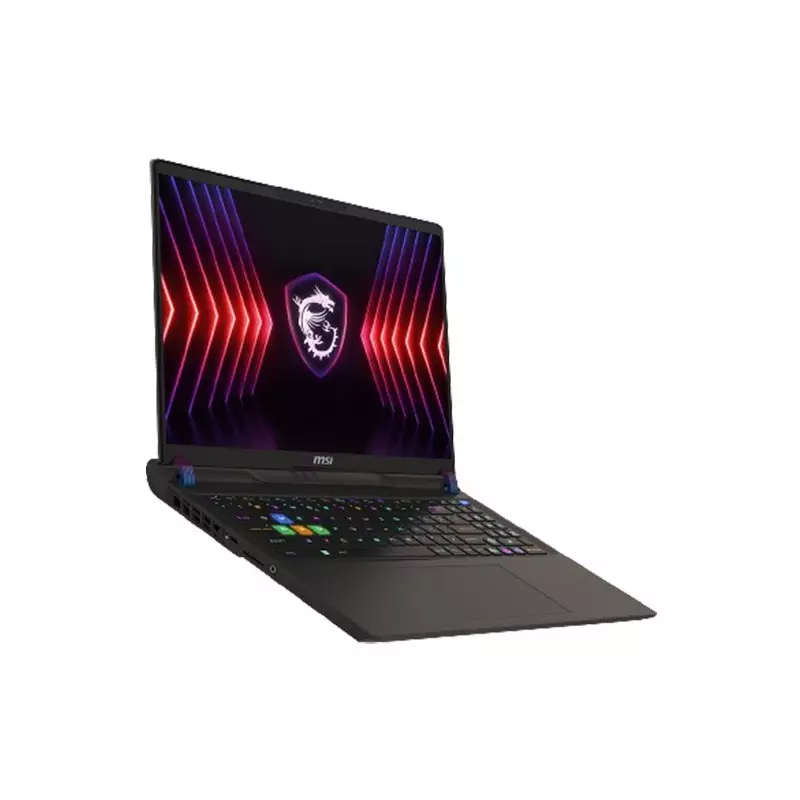 MSI Vector 16 HX A14VGG Intel Core I9 14th Gen RTX 4070 8GB Graphics 16-Inch QHD+ 240Hz Cosmos Gray Gaming Laptop-gallery-1