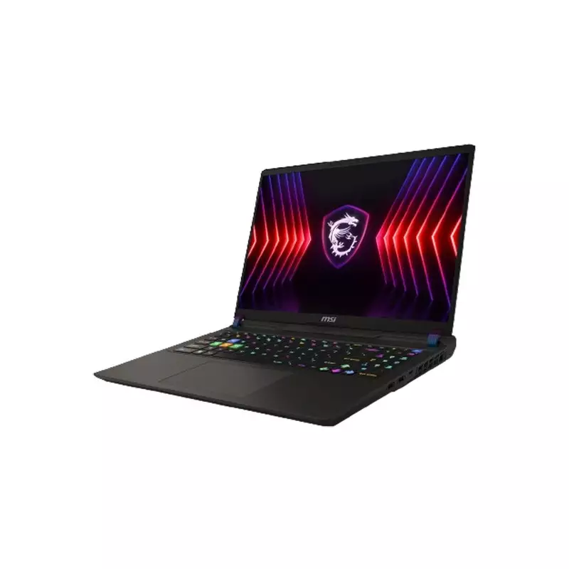 MSI Vector 16 HX A14VGG Intel Core I9 14th Gen RTX 4070 8GB Graphics 16-Inch QHD+ 240Hz Cosmos Gray Gaming Laptop-gallery-2