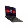 MSI Vector 16 HX A14VGG Intel Core I9 14th Gen RTX 4070 8GB Graphics 16-Inch QHD+ 240Hz Cosmos Gray Gaming Laptop-gallery-1