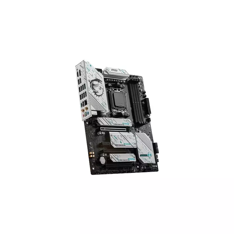 MSI X670E Gaming Plus WiFi AMD AM5 DDR5 Motherboard-gallery-2